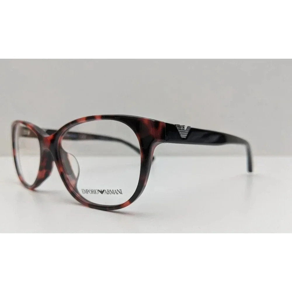 🕶️Emporio Armani EA3039F 5277 Eyeglasses 54/16 140 /KAO721🕶️ - Picture 3 of 8